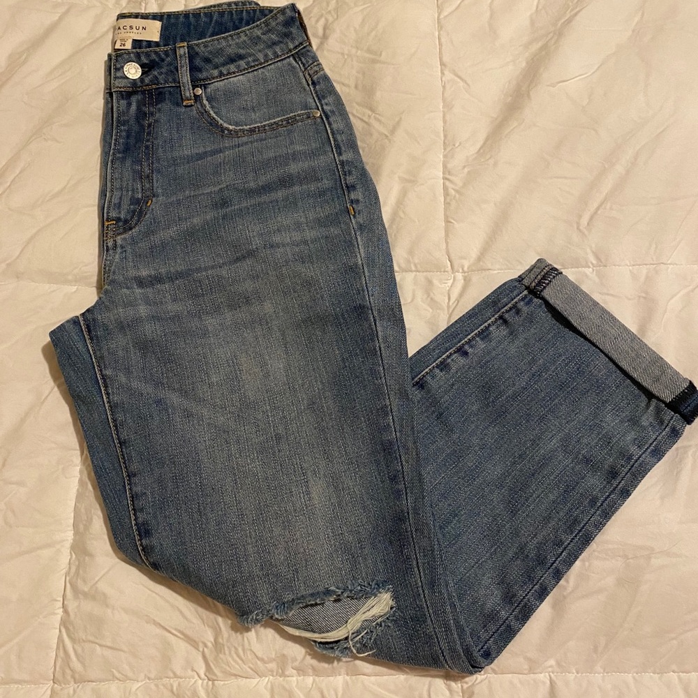 PacSun mom Jeans